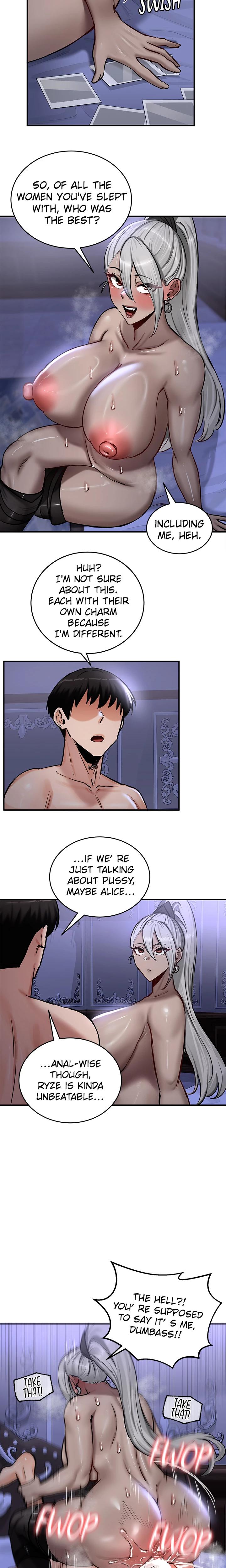Returned Soldier's Female Conquest Diary chapter 61 page 15