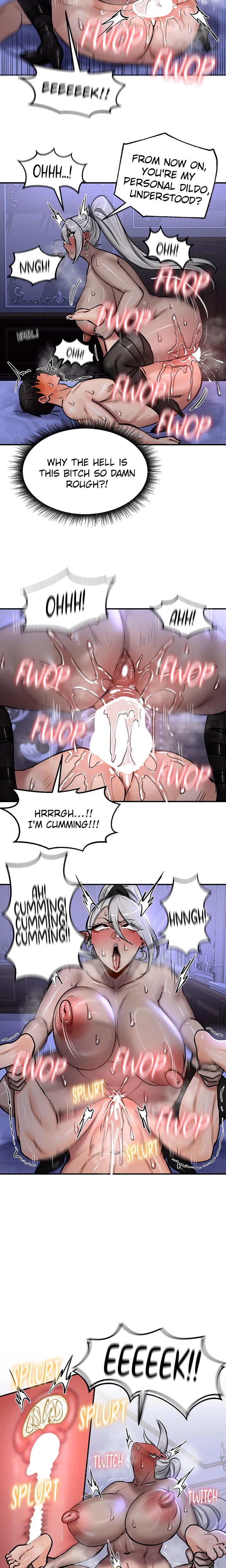 Returned Soldier's Female Conquest Diary chapter 61 page 16