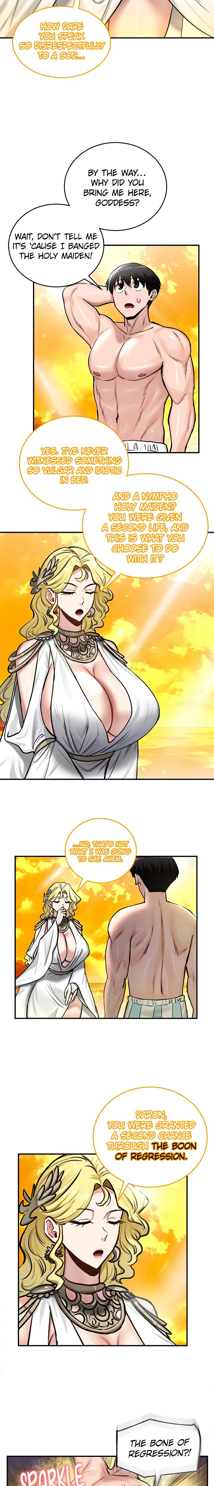 Returned Soldier's Female Conquest Diary chapter 62 page 4