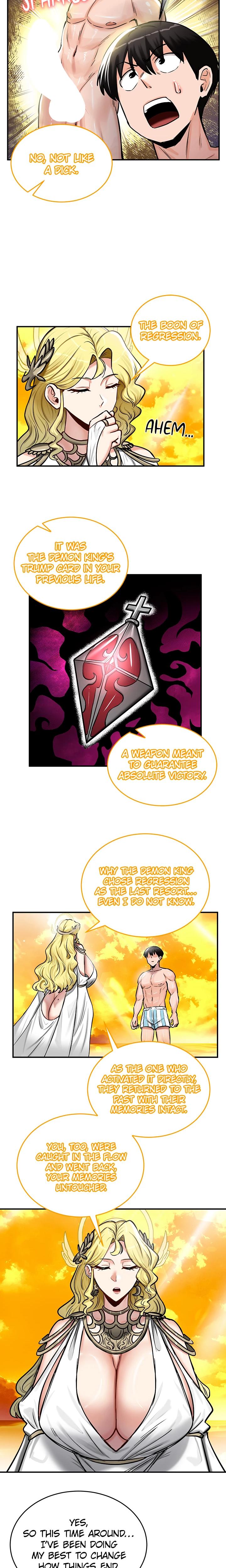 Returned Soldier's Female Conquest Diary chapter 62 page 5