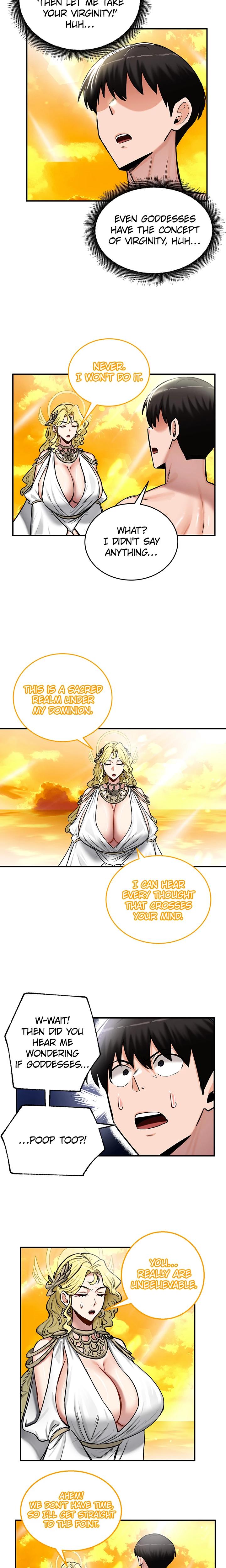 Returned Soldier's Female Conquest Diary chapter 62 page 8