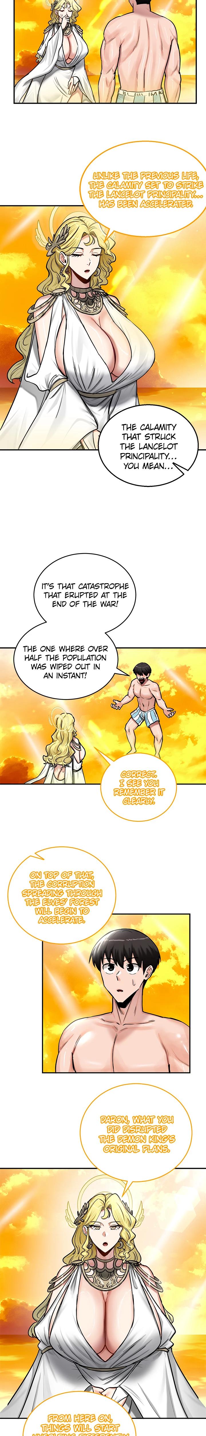 Returned Soldier's Female Conquest Diary chapter 62 page 9