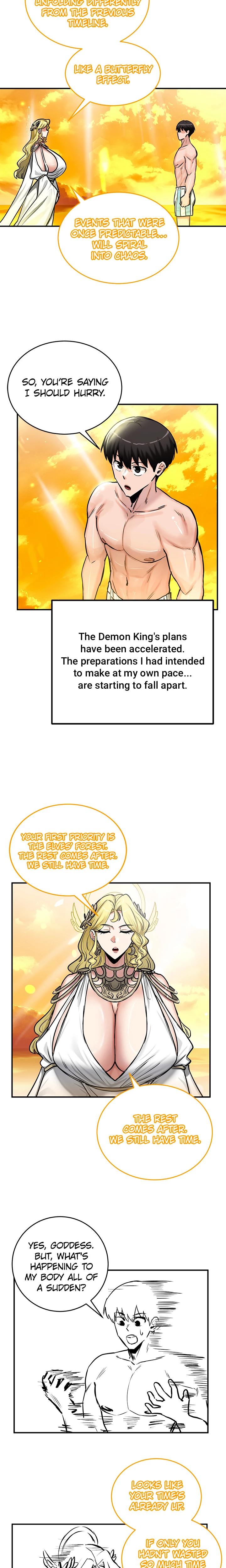 Returned Soldier's Female Conquest Diary chapter 62 page 10