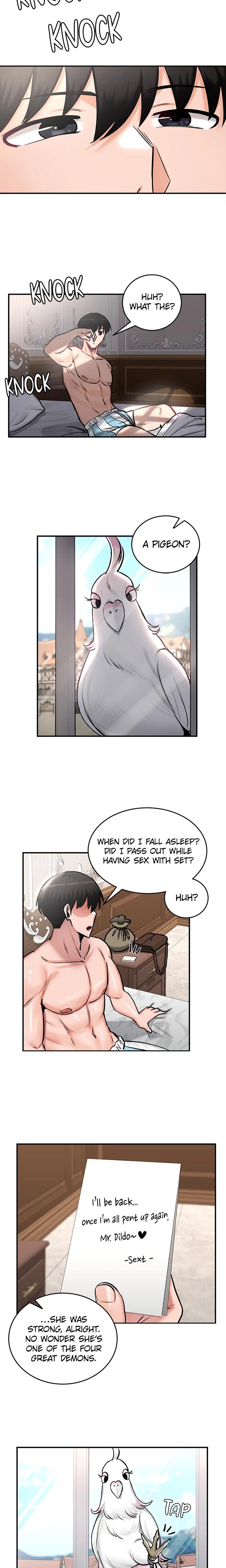 Returned Soldier's Female Conquest Diary chapter 62 page 12