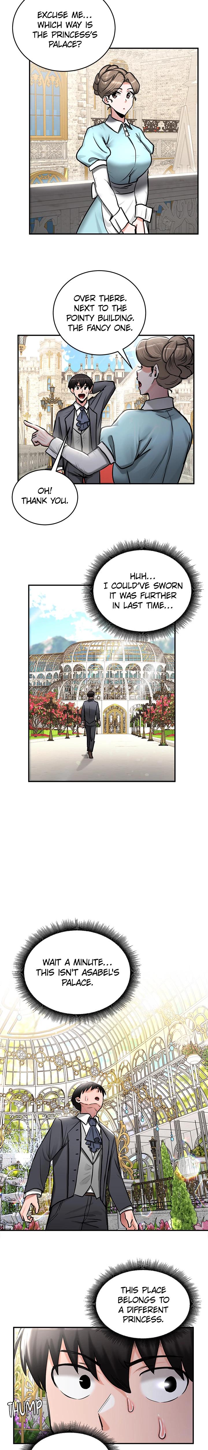 Returned Soldier's Female Conquest Diary chapter 62 page 14