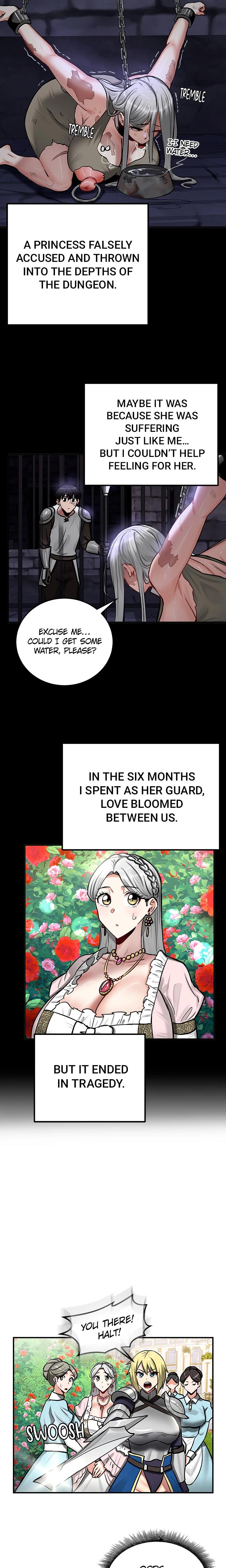 Returned Soldier's Female Conquest Diary chapter 63 page 3
