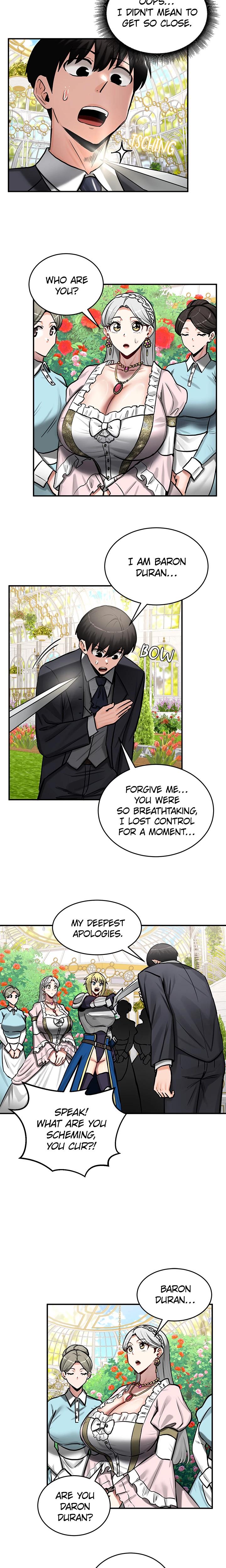 Returned Soldier's Female Conquest Diary chapter 63 page 4