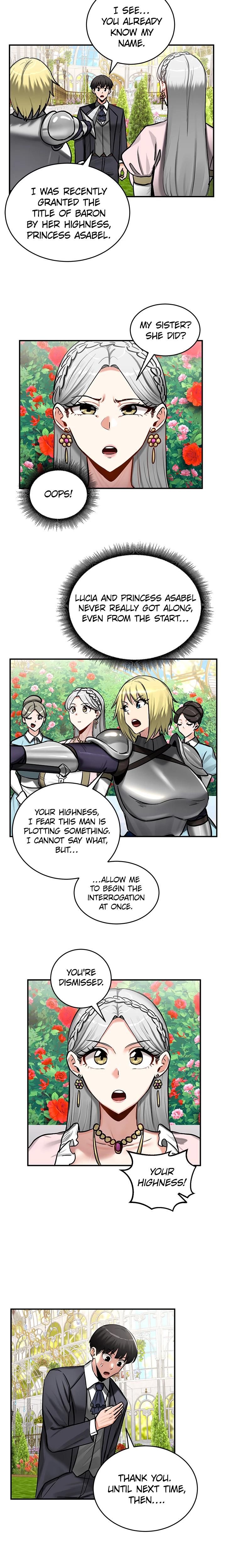 Returned Soldier's Female Conquest Diary chapter 63 page 5