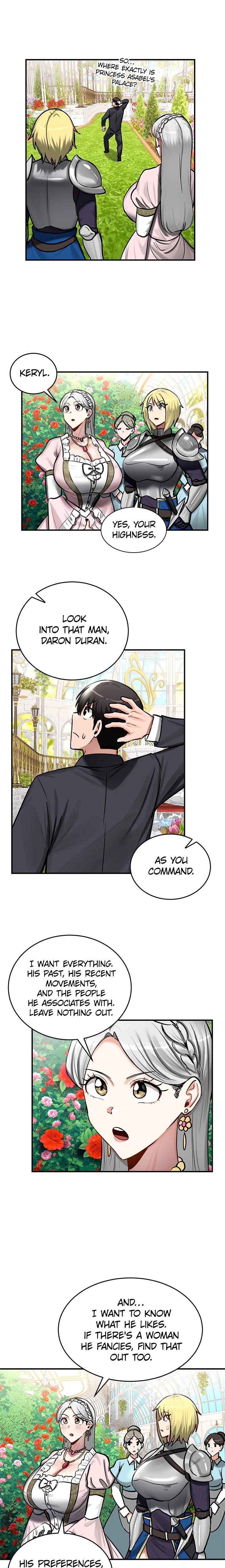 Returned Soldier's Female Conquest Diary chapter 63 page 6