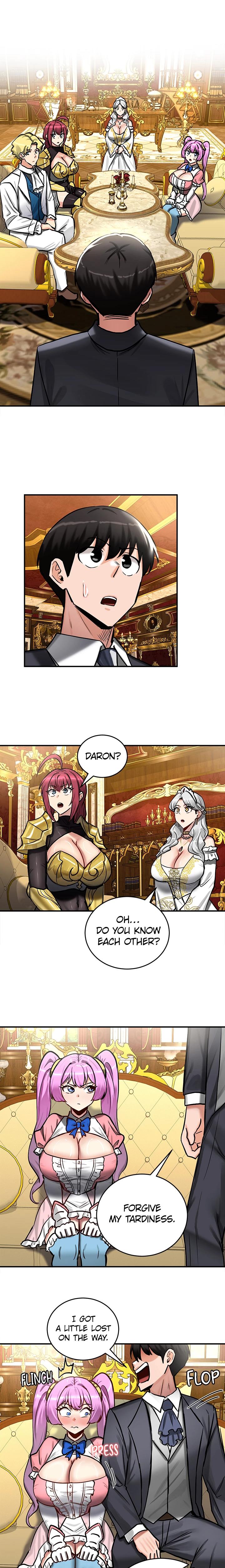 Returned Soldier's Female Conquest Diary chapter 63 page 8
