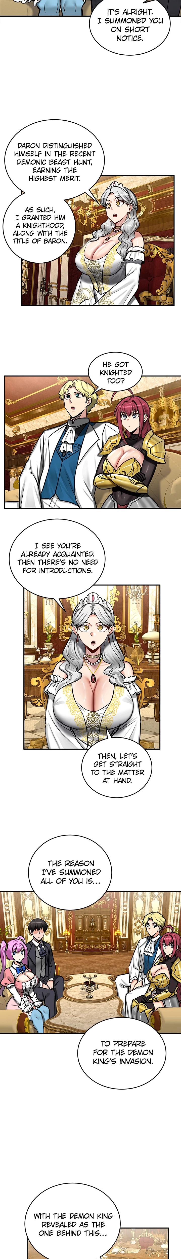 Returned Soldier's Female Conquest Diary chapter 63 page 9
