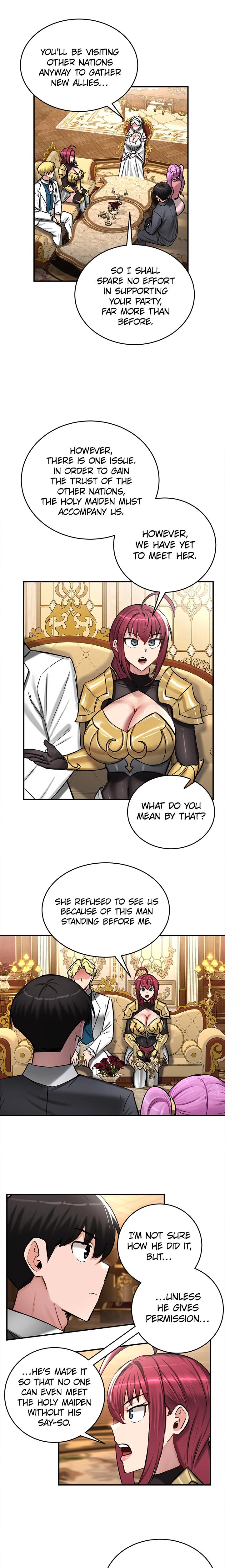 Returned Soldier's Female Conquest Diary chapter 63 page 11