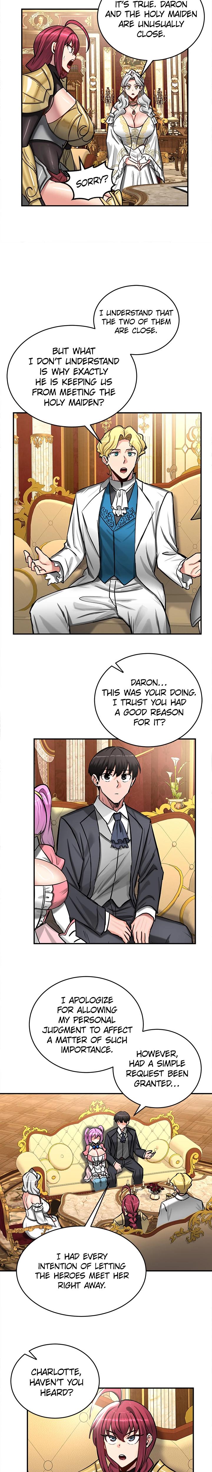 Returned Soldier's Female Conquest Diary chapter 63 page 12