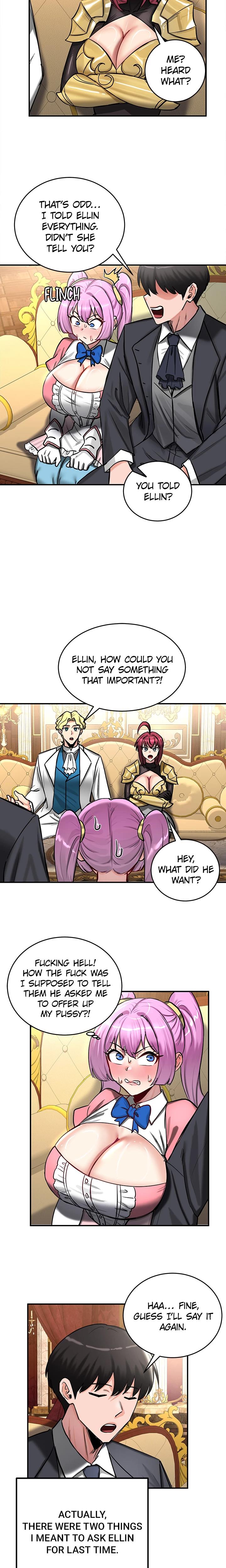 Returned Soldier's Female Conquest Diary chapter 63 page 13