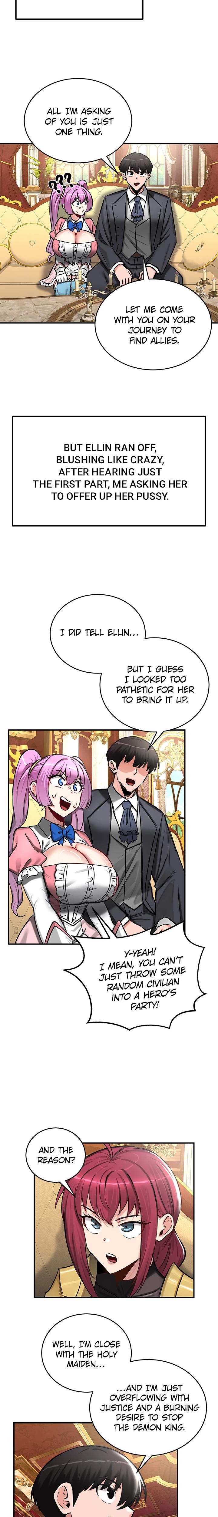 Returned Soldier's Female Conquest Diary chapter 63 page 14