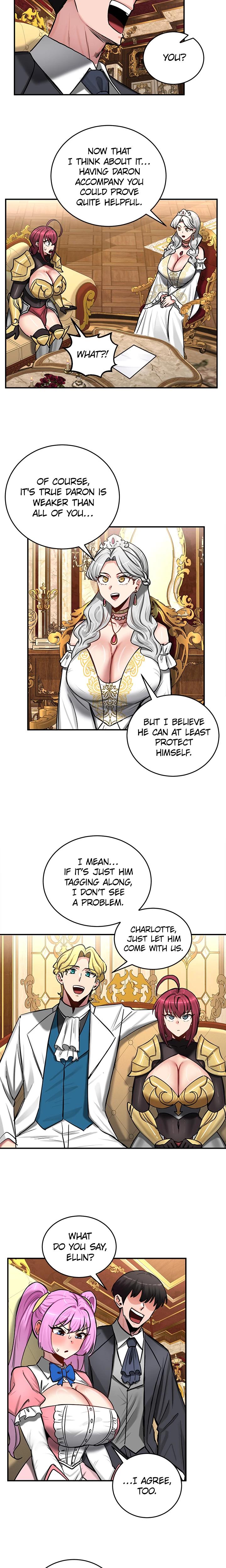 Returned Soldier's Female Conquest Diary chapter 63 page 15