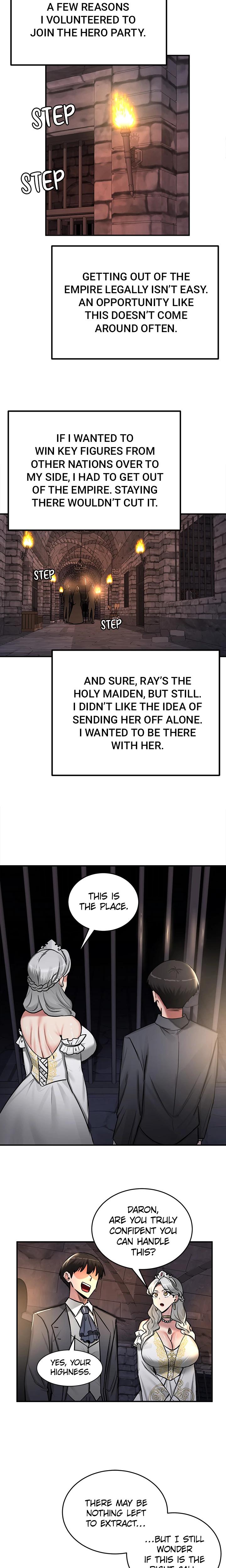 Returned Soldier's Female Conquest Diary chapter 63 page 17