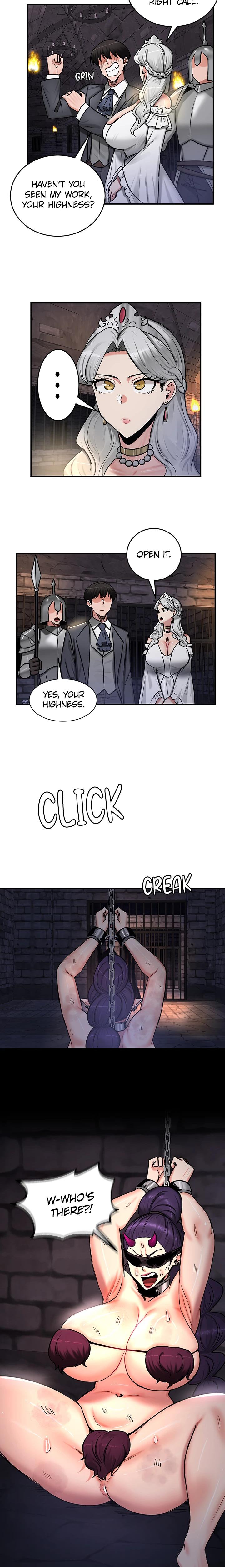 Returned Soldier's Female Conquest Diary chapter 63 page 18