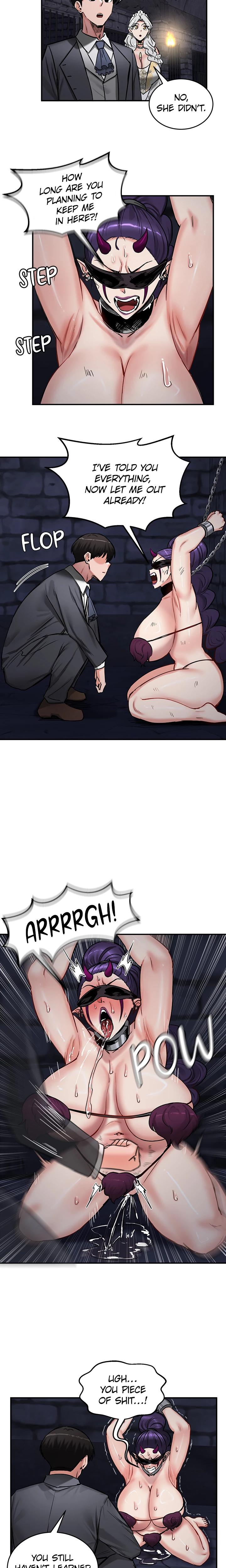 Returned Soldier's Female Conquest Diary chapter 64 page 3
