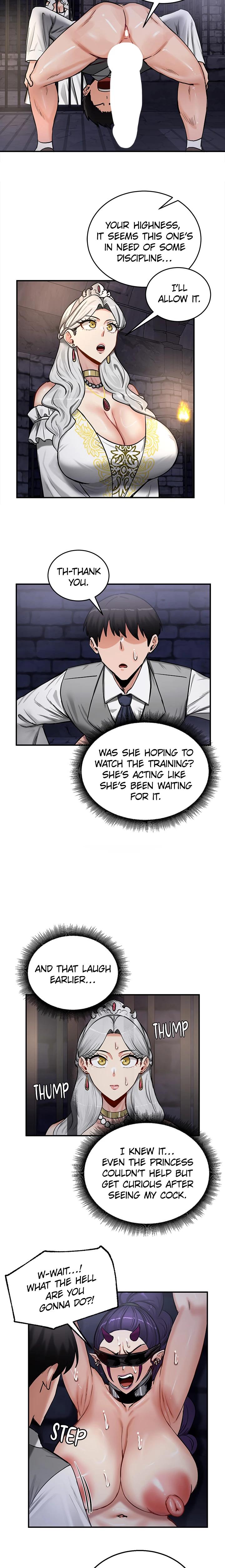 Returned Soldier's Female Conquest Diary chapter 64 page 7