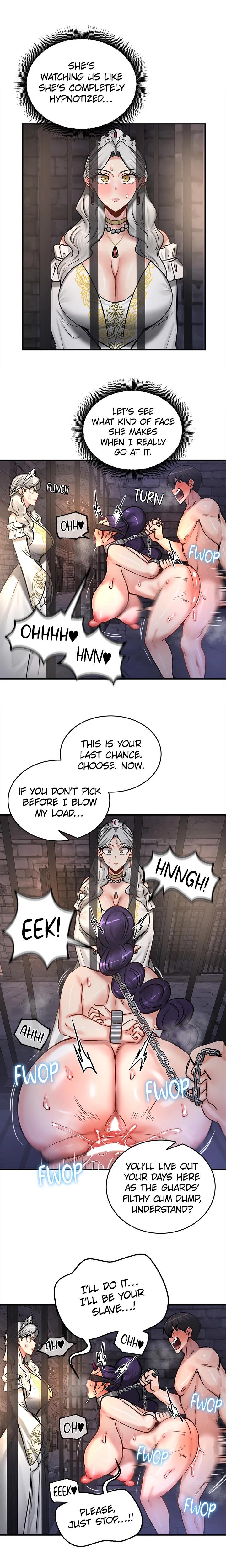 Returned Soldier's Female Conquest Diary chapter 64 page 14