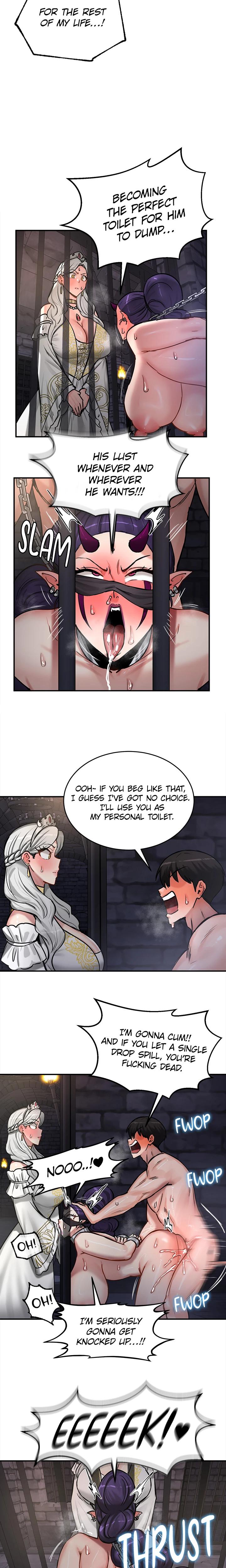 Returned Soldier's Female Conquest Diary chapter 64 page 16