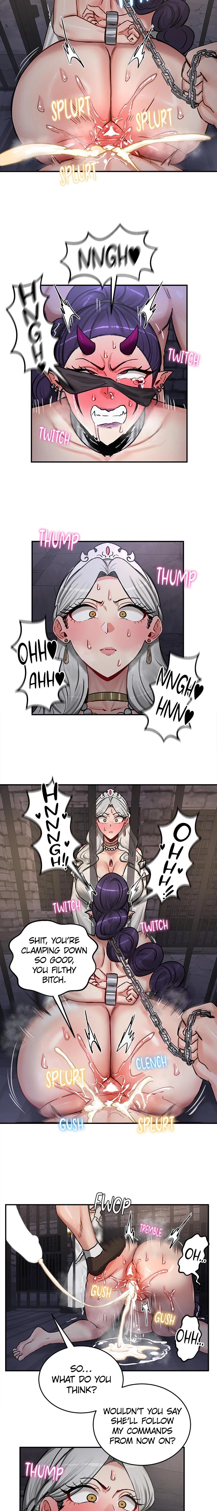 Returned Soldier's Female Conquest Diary chapter 64 page 17