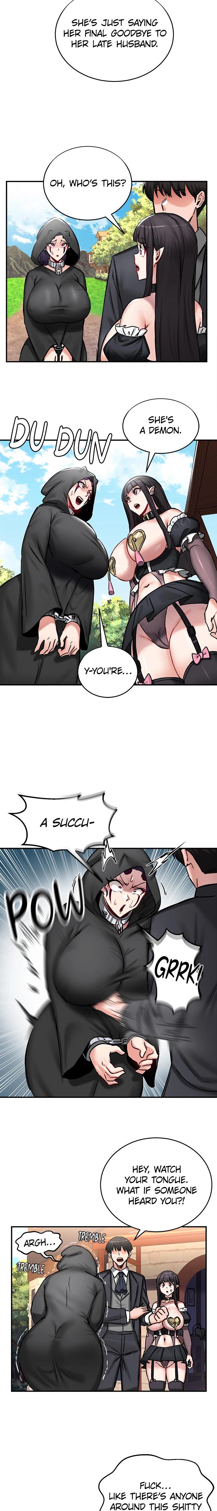 Returned Soldier's Female Conquest Diary chapter 65 page 3