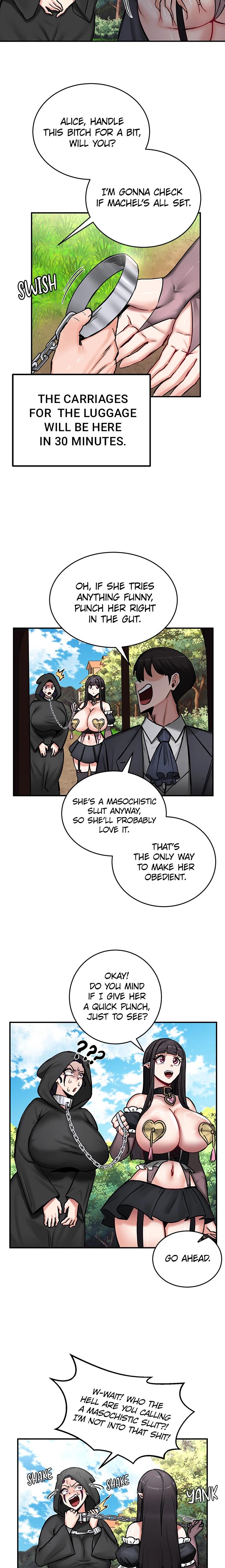 Returned Soldier's Female Conquest Diary chapter 65 page 5