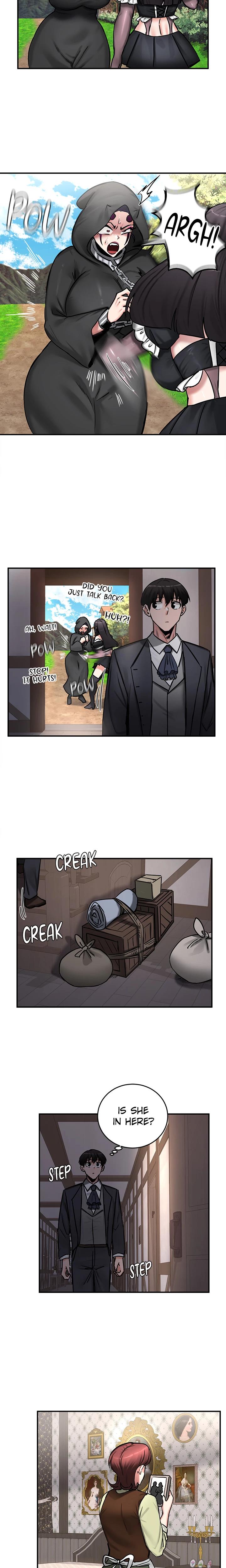 Returned Soldier's Female Conquest Diary chapter 65 page 6