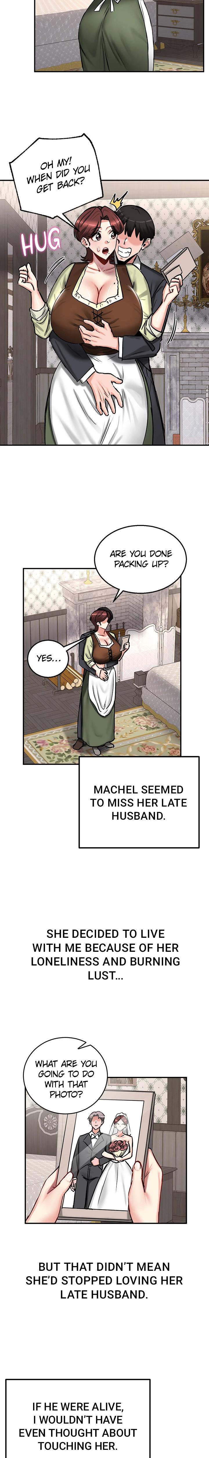 Returned Soldier's Female Conquest Diary chapter 65 page 7