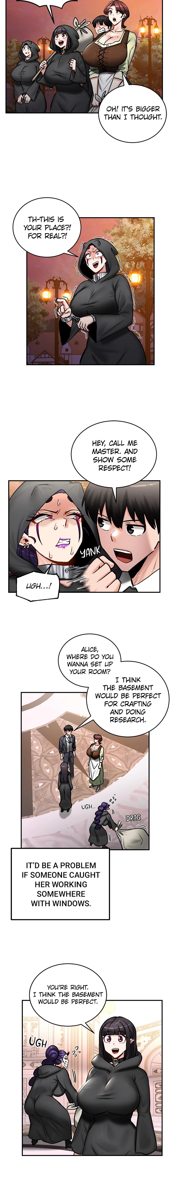 Returned Soldier's Female Conquest Diary chapter 65 page 9