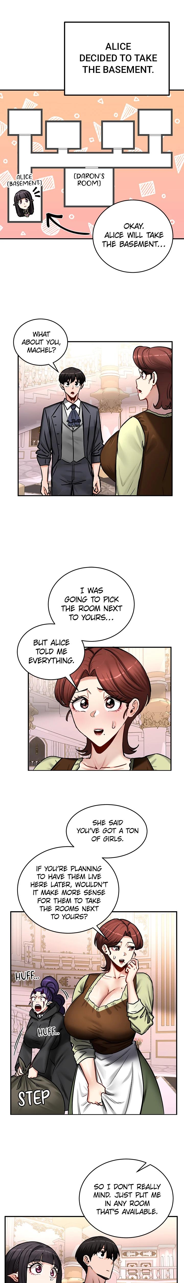 Returned Soldier's Female Conquest Diary chapter 65 page 10