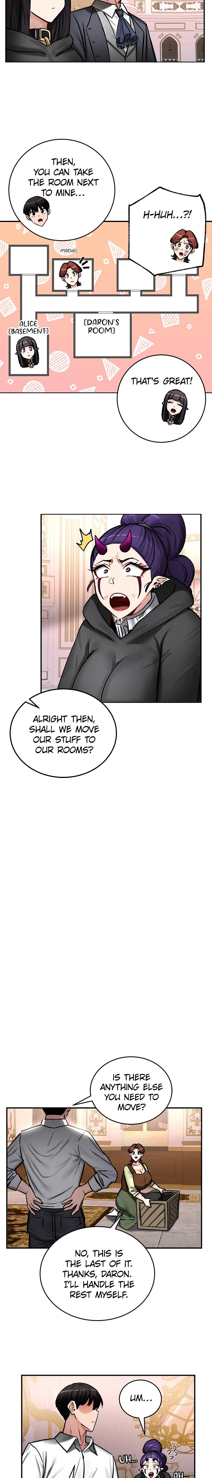 Returned Soldier's Female Conquest Diary chapter 65 page 11