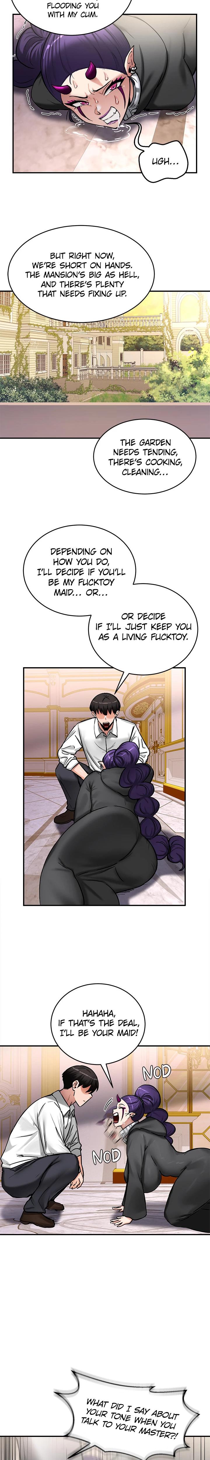 Returned Soldier's Female Conquest Diary chapter 65 page 13
