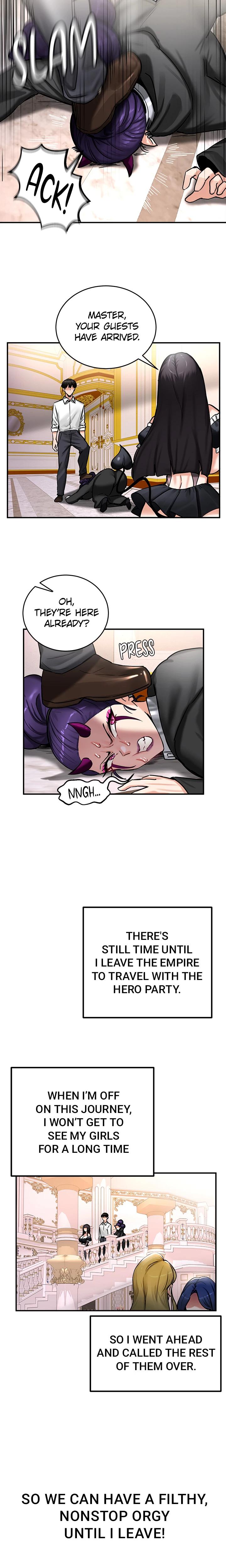 Returned Soldier's Female Conquest Diary chapter 65 page 14