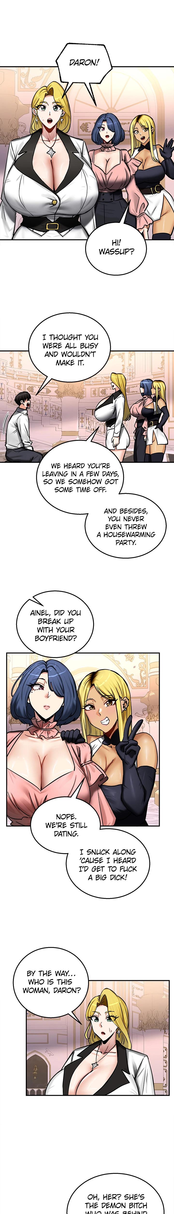 Returned Soldier's Female Conquest Diary chapter 65 page 15