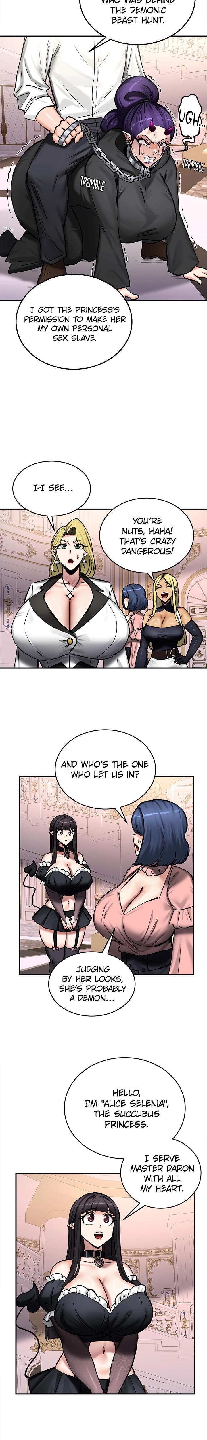 Returned Soldier's Female Conquest Diary chapter 65 page 16