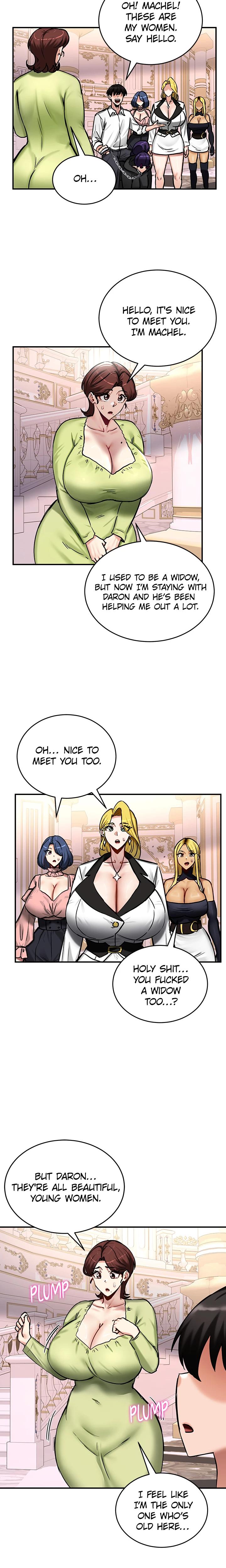 Returned Soldier's Female Conquest Diary chapter 65 page 18
