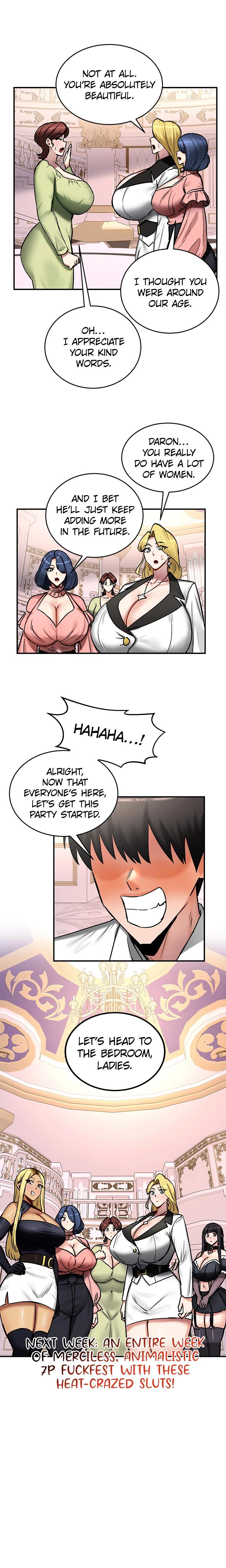 Returned Soldier's Female Conquest Diary chapter 65 page 19