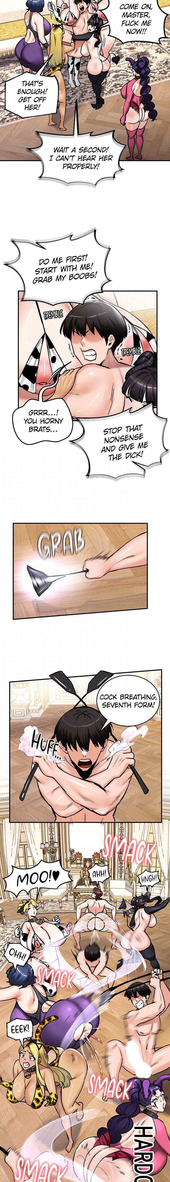 Returned Soldier's Female Conquest Diary chapter 66 page 6