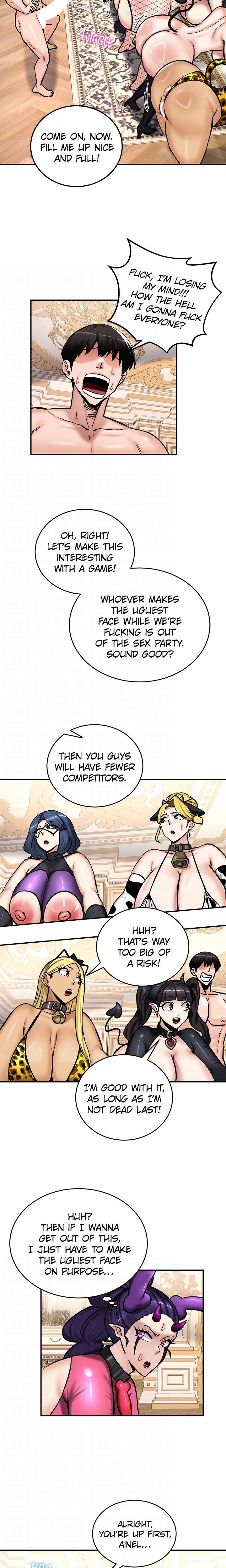 Returned Soldier's Female Conquest Diary chapter 66 page 8