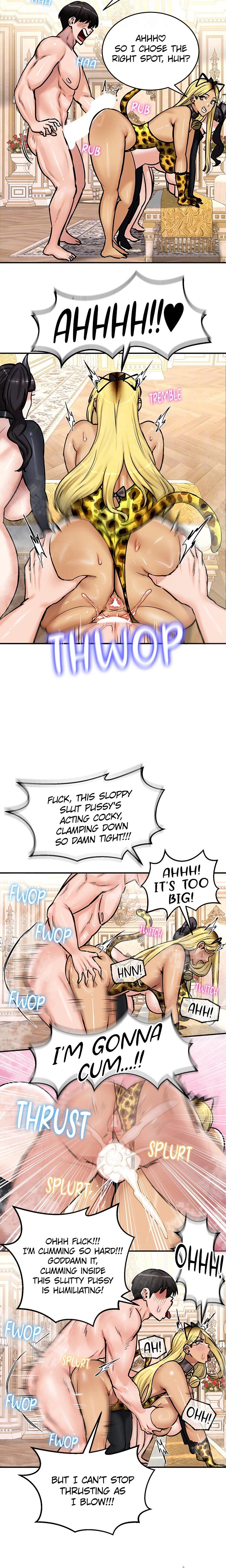 Returned Soldier's Female Conquest Diary chapter 66 page 9