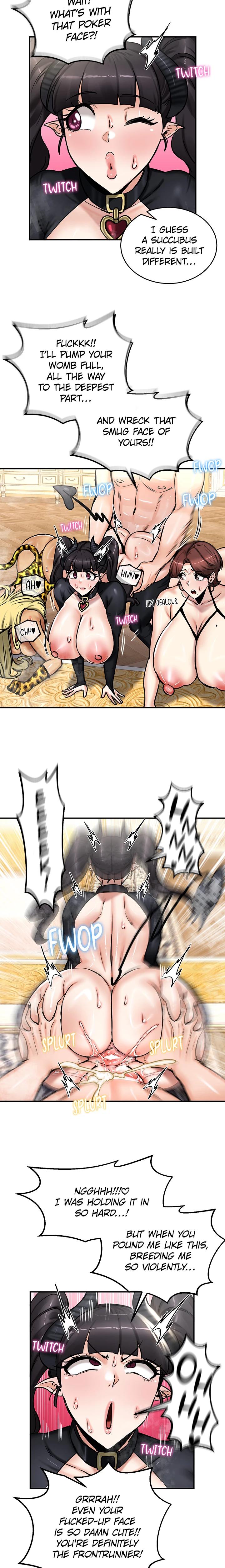 Returned Soldier's Female Conquest Diary chapter 66 page 11