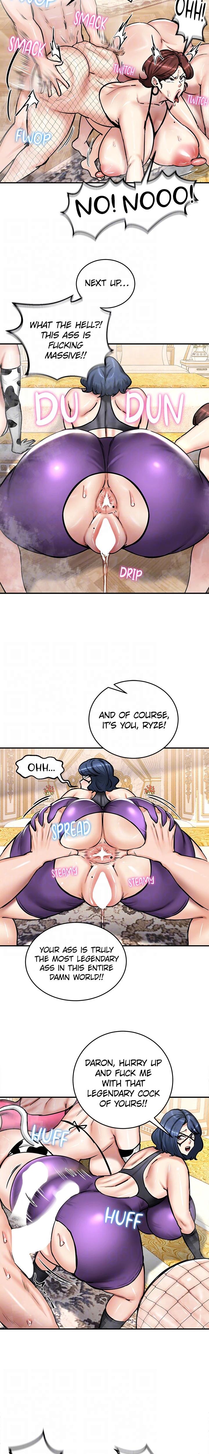 Returned Soldier's Female Conquest Diary chapter 66 page 14