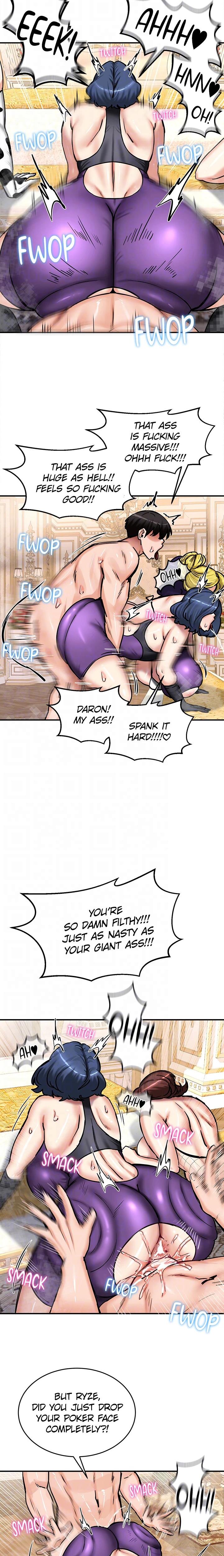 Returned Soldier's Female Conquest Diary chapter 66 page 15