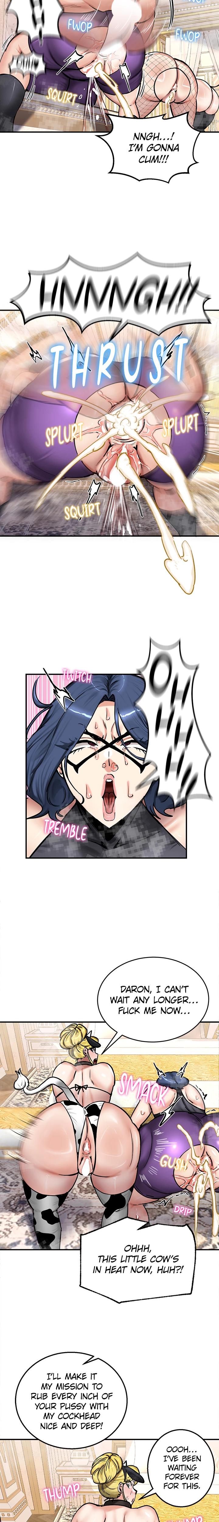 Returned Soldier's Female Conquest Diary chapter 66 page 18