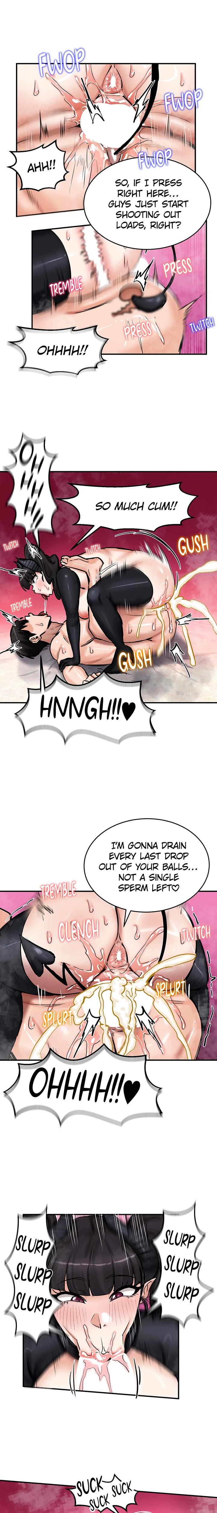 Returned Soldier's Female Conquest Diary chapter 67 page 9