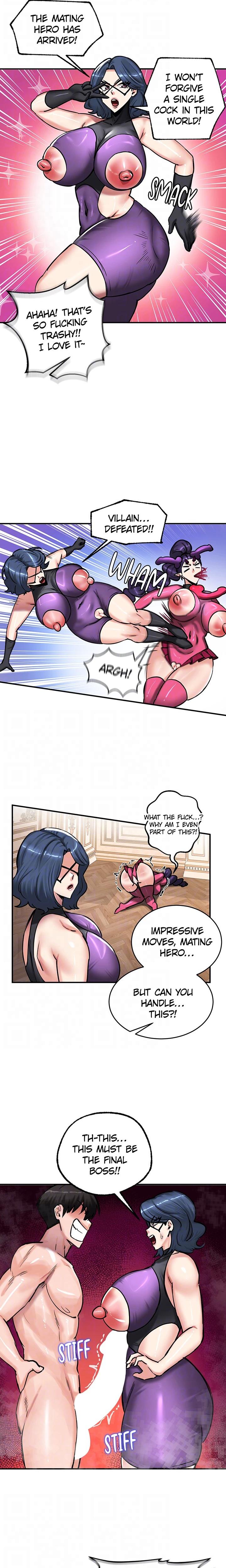 Returned Soldier's Female Conquest Diary chapter 67 page 14