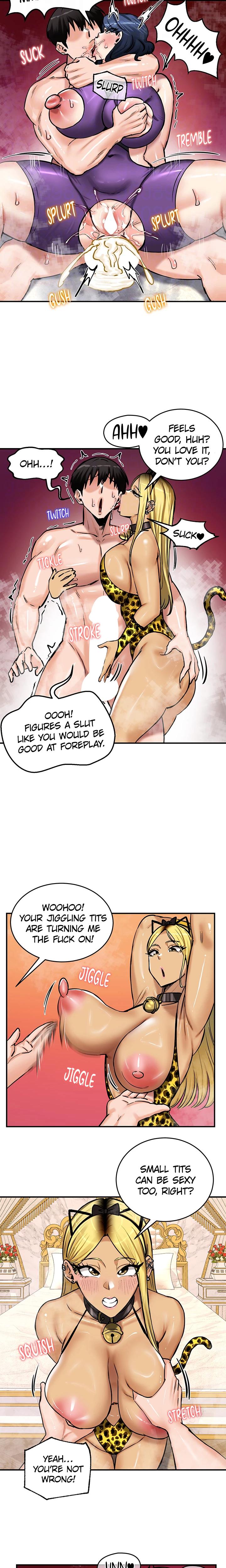 Returned Soldier's Female Conquest Diary chapter 67 page 17